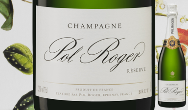 Pol Roger Brut Reserve