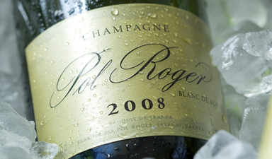 Pol Roger Blanc de Blancs 2008