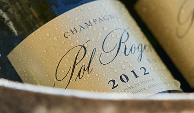 Pol Roger Blanc de Blancs 2012 - Gift Box