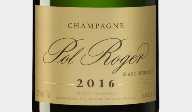 Pol Roger Blanc de Blancs