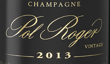 Pol Roger Brut Vintage 2013 - Gift Box