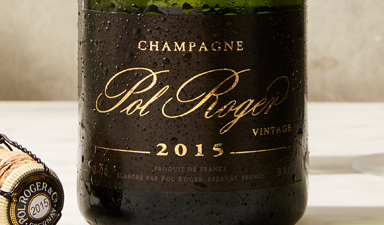 Pol Roger Brut Vintage 2015 - Gift Box