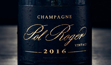 Pol Roger Brut Vintage 2016 - Gift Box