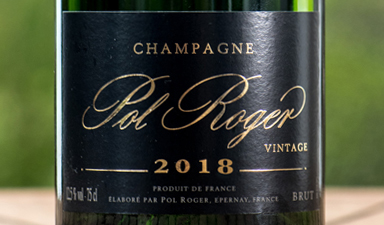 Pol Roger Brut Vintage