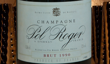 Pol Roger Brut Vintage 1990