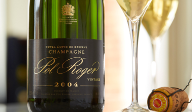 Pol Roger Brut Vintage 2004 - Gift Box