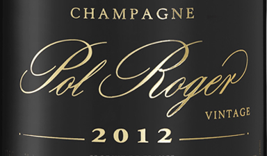 Pol Roger Brut Vintage 2012 - Gift Box
