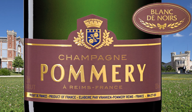 Pommery Apanage Blanc de Noirs
