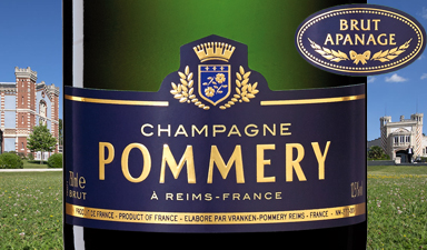 Pommery Apanage Brut
