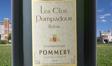 Pommery Les Clos Pompadour | All vintage 2002 NV - No Gift Box
