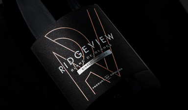 Ridgeview Blanc de Blancs 2016 - Gift Boxed