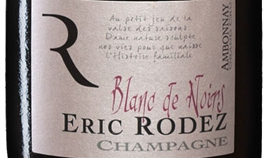 Eric Rodez Blanc de Noirs