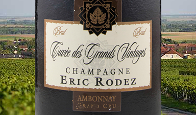 Eric Rodez Cuvee des Grands Vintages Grand Cru