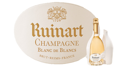 Ruinart Blanc de Blancs Second Skin