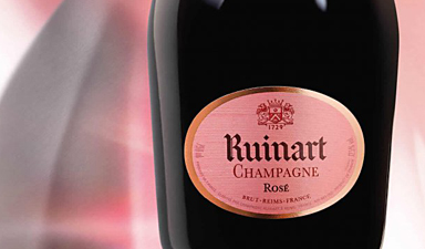 Ruinart Rose