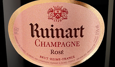 Ruinart Rose NV - No Gift Box