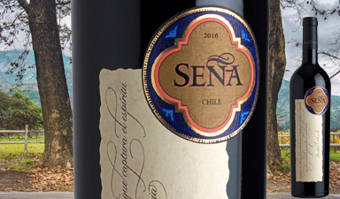 Sena Aconcagua Valley Eduardo Chadwick 2016 - No Gift Box