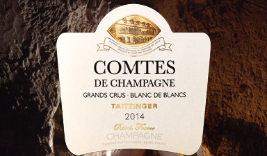 Taittinger Comtes de Champagne Blanc de Blancs 2014 - No Gift Box
