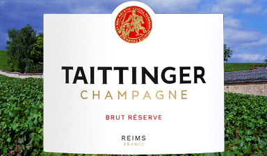 Taittinger Brut Reserve