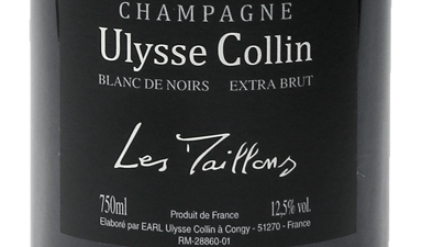 Ulysse Collin Les Maillons Blanc de Noirs Extra Brut BV16 NV - No Gift Box