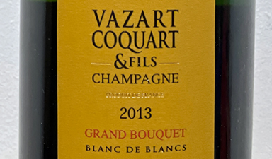 Vazart-Coquart Grand Bouquet 2013 - No Gift Box