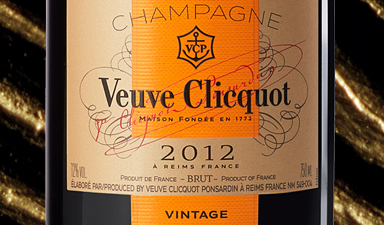 Veuve Clicquot Vintage 2012