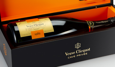 Veuve Clicquot Cave Privee 1982