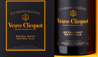 Veuve Clicquot Extra Brut Extra Old 1st Release MV