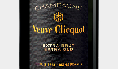 Veuve Clicquot Extra Brut Extra Old 4th Release MV - No Gift Box