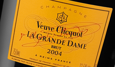 Veuve Clicquot La Grande Dame 2004