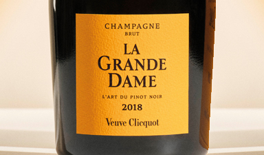 Veuve Clicquot La Grande Dame 2018 - Gift Boxed
