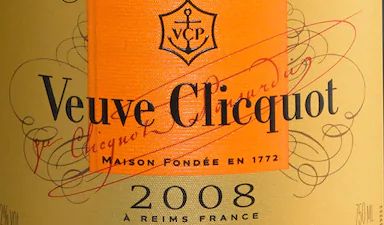 Veuve Clicquot Vintage 2008