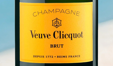 Veuve Clicquot Yellow Label Brut NV - No Gift Box