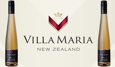 Villa Maria Noble Riesling Reserve 2021 - No Gift Box