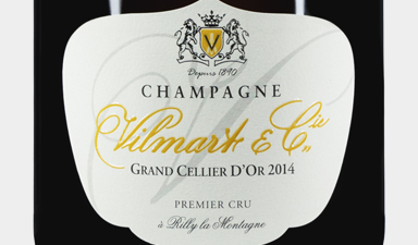 Vilmart & Cie Grand Cellier d'OR 2014 - No Gift Box