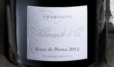 Vilmart & Cie Les Blanches Voies Blanc de Blancs 2012 - No Gift Box