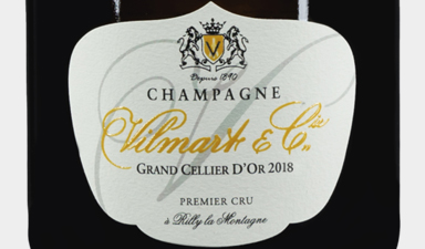 Vilmart & Cie Grand Cellier d'OR 2018 - No Gift Box