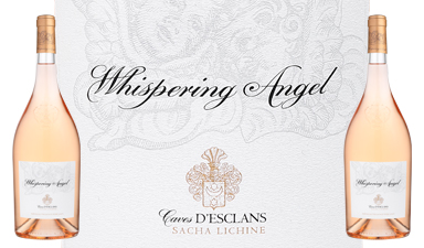 Chateau d'Esclans Whispering Angel Rose 2022 - No Gift Box
