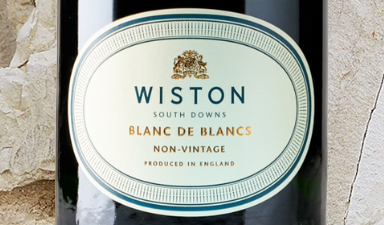 Wiston Estate Blanc de Blancs NV - No Gift Box