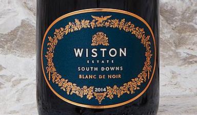 Wiston Estate Blanc de Noir 2014 - No Gift Box