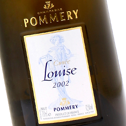Pommery Cuvee Louise 2002